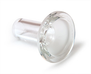 70-803-0571 | Glass Expansion Glass Ball Cup Adaptor FS13