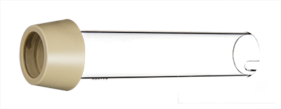 31-808-3630 | Glass Expansion Quartz Outer Tube for D-Torch, SpectroBlue TI