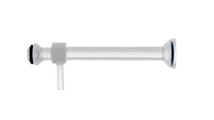 31-808-3281 | Glass Expansion PFA Connector with Dilution Port for Agilent 7700, 7800, 7900, 8800, 8900 D-Torch