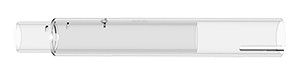 31-808-4158 | Glass Expansion Quartz Torch DUO (EMT)