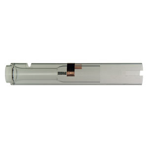 31-808-3255 | Glass Expansion Quartz Torch with single slot for Optima 8x00