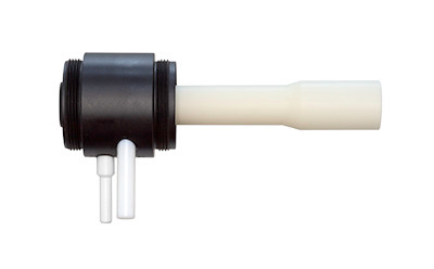 31-808-3502 | Glass Expansion Base and Inner Tube for D-Torch