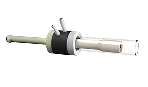 30-808-3496 | Glass Expansion D-Torch for Nu Plasma II