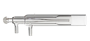 30-807-0562 | Glass Expansion Quartz Torch with 1.5mm Injector for Bruker, Varian ICP-MS