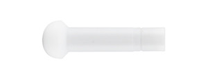 21-809-3727 | Glass Expansion Straight HF Resistant Adaptor MB19