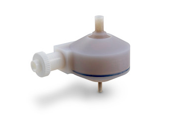 21-809-2985 | Glass Expansion PFA Spray Chamber for IsoMist ROL