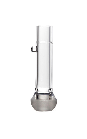 21-809-3773 | Glass Expansion Straight Quartz Adaptor MB19