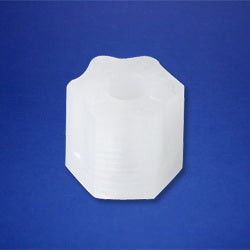 751-FN4 | Savillex 1/4" Ferrule Hex Nut