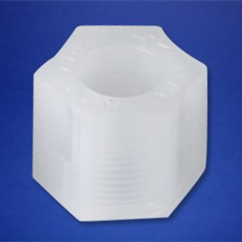 751-FN8 | Savillex 1/2" Ferrule Hex Nut