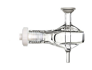 20-809-0498HE | Glass Expansion Twinnabar Spray chamber with Helix CT