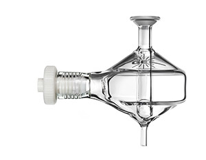 20-809-0495HE | Glass Expansion Twister Spray Chamber with Helix CT