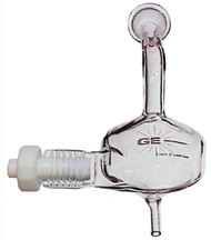20-809-0322HE | Glass Expansion Cinnabar Spray Chamber with Helix CT