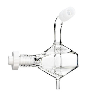 20-809-4417HE | Glass Expansion Twister Spray Chamber with Helix CT