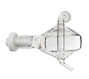 20-809-0293HE | Glass Expansion Twister Spray Chamber with Helix CT