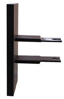 21-100-0200 | Glass Expansion Mounting Bracket for Spray Chamber, Radial