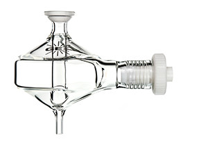 20-809-9199HE | Glass Expansion Twister Spray Chamber with Helix CT