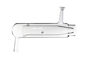 20-809-3630 | Glass Expansion Scott Spray Chamber, Double Pass, Large