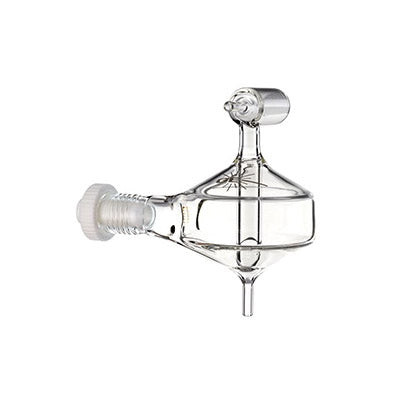 20-809-2574HE | Glass Expansion Twister Spray Chamber with Helix CT