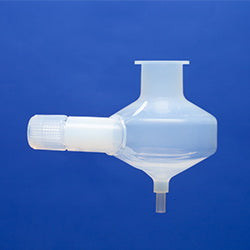 820-01 | Savillex PFA Cyclonic Spray Chamber, Untreated. No Exit Port