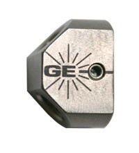 01-801-0666 | Glass Expansion Titanium VeeSpray Fitting