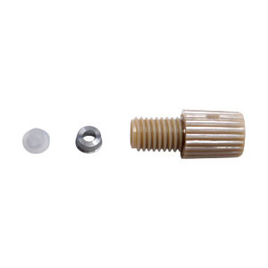 2518 | Glass Expansion Ratchet Connector and Seal - Collared