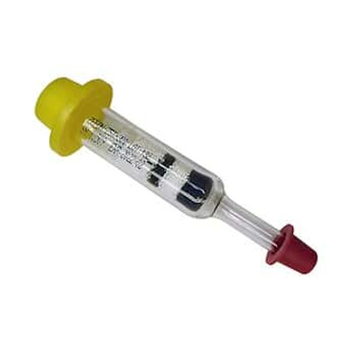 ZST-091 | Zefon, SORBENT TUBE, XAD-7, 6X70, 60/30, 50/BX