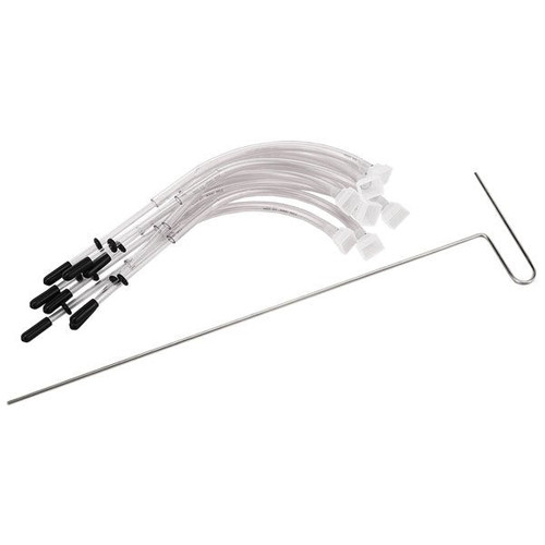 AOCWS10-KIT | Zefon, AOC WALL SAMPLING ADAPTER STARTER KIT