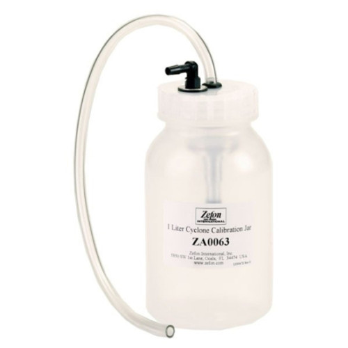 ZA0063 | Zefon, CALIBRATION JAR, 1 LITER