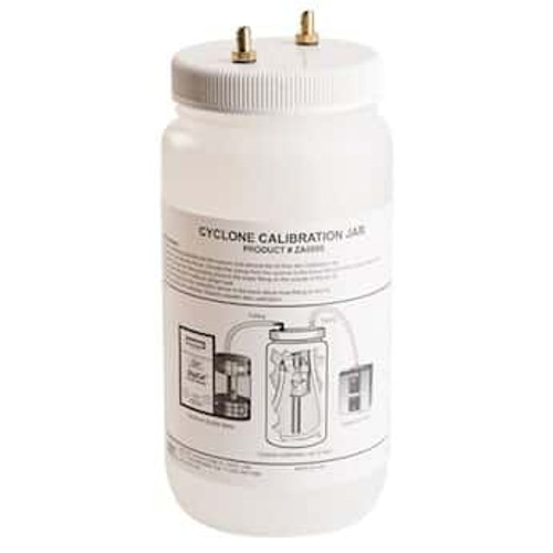 ZA0085 | Zefon, CALIBRATION JAR, 2 LITER