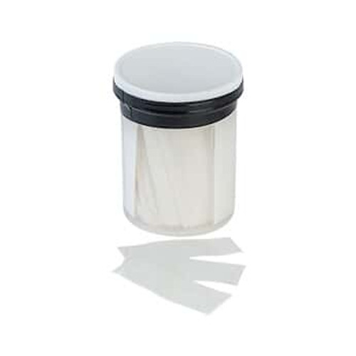 ZA0007 | Zefon, SHRINK BAND, WHITE, 37MM, 100/PK