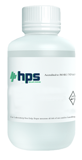 100033-2 | High Purity Standards Mercury at 1,000 µg/mL in 2% HCl