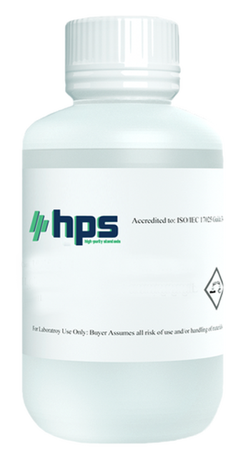 10M65-2 | High Purity Standards Vanadium at 10,000 µg/mL in 10% HCl