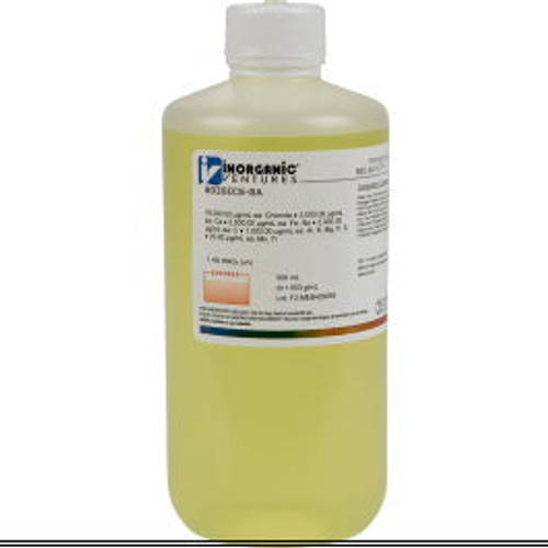 6020ICS-8A | Inorganic Ventures EPA Method 6020A/B ICP Interference Check Standard A