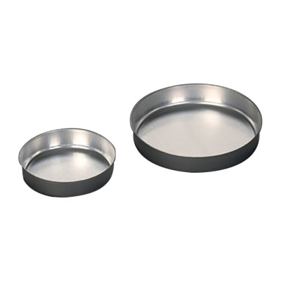 F93447DSH | Environmental Express ALUMINUM WEIGH DISH, 70MM, 100PK