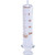 7 10233 | All Glass Syringe, FORTUNA OPTIMA, 5ml: 0.2ml, Glass Tip, Luer