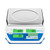Adam SWZ 6D Swift Price Computing Retail Scale, 3 kg x 1 g, front view