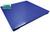 Adam PT 110 [AE403a] Platform with AE 403 Indicator, 1000 kg x 0.2 kg, left side view