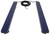 Adam AELP 2000 [GCa] Pallet Beams with GC Counting Indicator, 2000 kg x 0.5 kg, front view