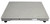 Adam PT 110S Stainless Steel Platform, 1000 kg x 0.2 kg, front view