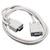 Adam RS-232 Cable to 9pin D connector 1.5m (factory fitted)