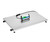 Adam CPWplus 150L Bench and Floor Scale, 150 kg x 0.05 kg, left side view