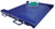 Adam PTM 500 [AE403a] Drum and Wheelchair Platform with AE 403 Indicator, 500 kg x 0.1 kg, left side view