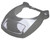 Adam In-use wet cover (pack of 10), left side view