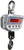 Adam IHS 20a Crane Scale, 10000 kg x 2 kg