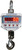 Adam IHS 2a Crane Scale, 1000 kg x 0.2 kg, front view