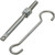 Adam Weigh-below hook (factory fitted), left side view