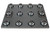 Adam Roller deck (31.5 in x 23.6 in), front view