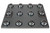 Adam Roller deck (19.7 in x 15.7 in), front view