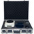 Adam Hard carrying case with lock, front view