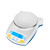 Adam CQT 2000 Core Portable Compact Balance, 2 kg x 1 g, left side view
